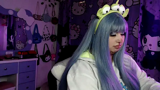 lussyevans24's cam snapshot