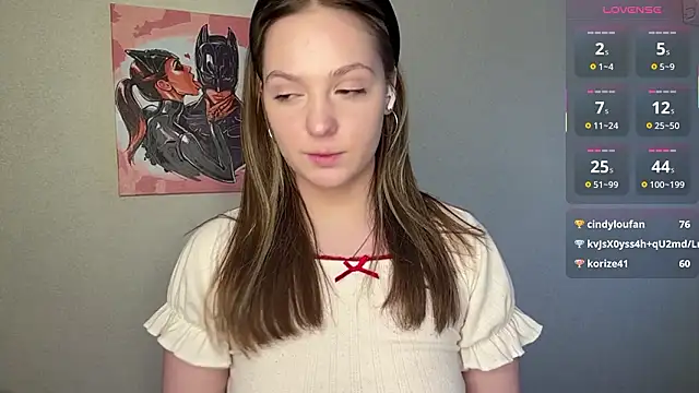 NguyetHankey live sex cam