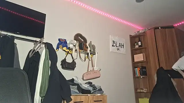 ChongTreece's cam snapshot