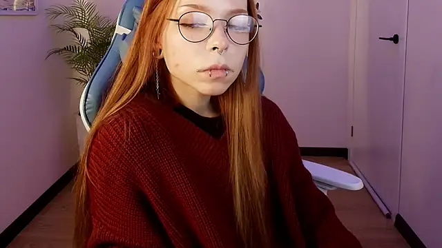 PinkAn8el's cam snapshot