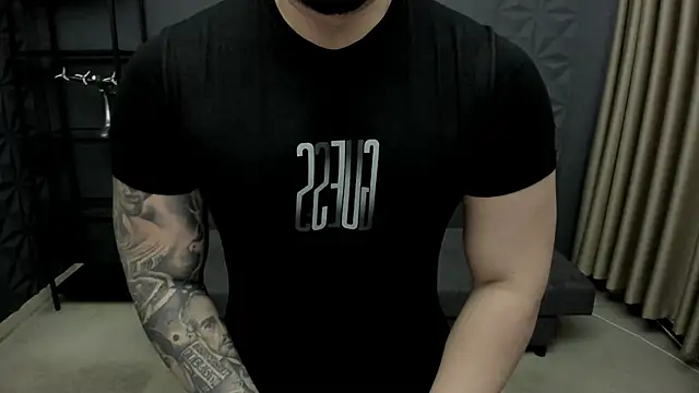 TonyWilcox live sex cam