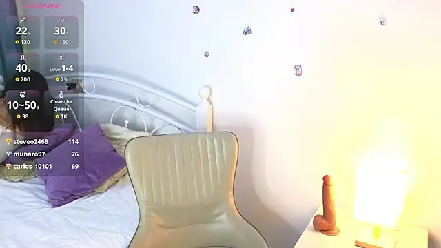 Still_eva's cam snapshot