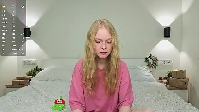 GhisllaineWestler's cam snapshot