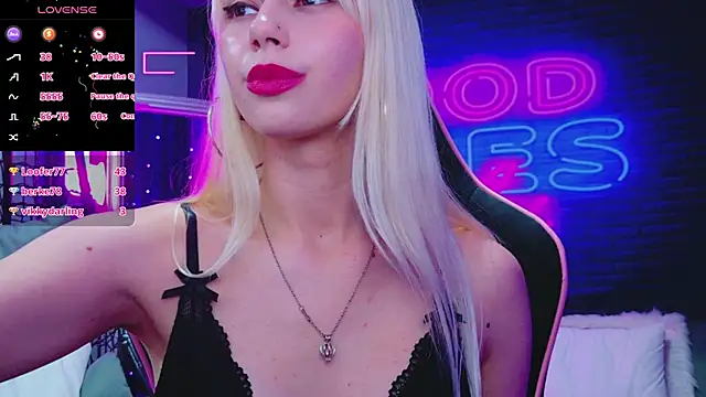 AlessiaCroft's cam snapshot