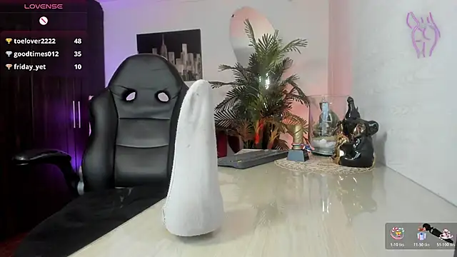 Amaia_Bushida's cam snapshot