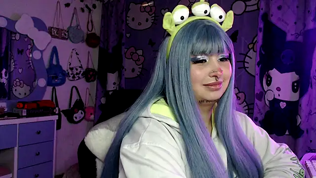 lussyevans24's cam snapshot