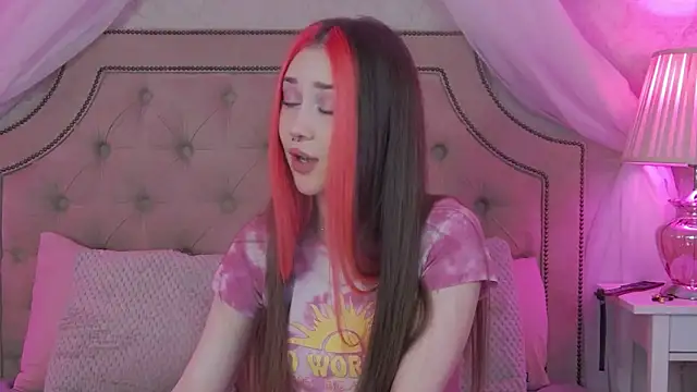 SashaMeow live sex cam