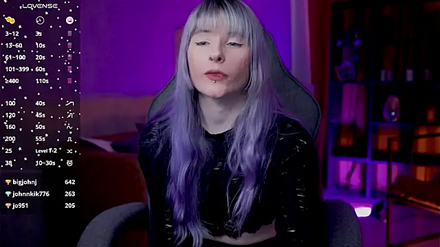 LexiWenford's cam snapshot