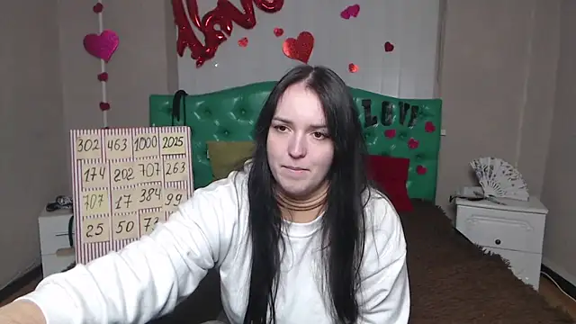 IsabelBlackberry's cam snapshot