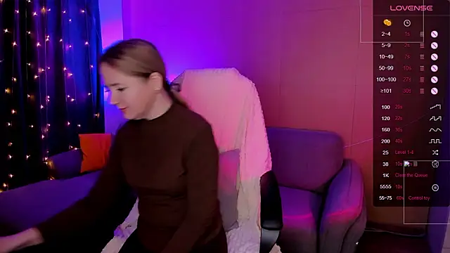 Evaa_Grey's cam snapshot