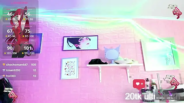 hanna__azumi's cam snapshot