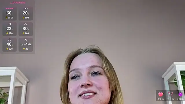 VanessaLightDiamond's cam snapshot