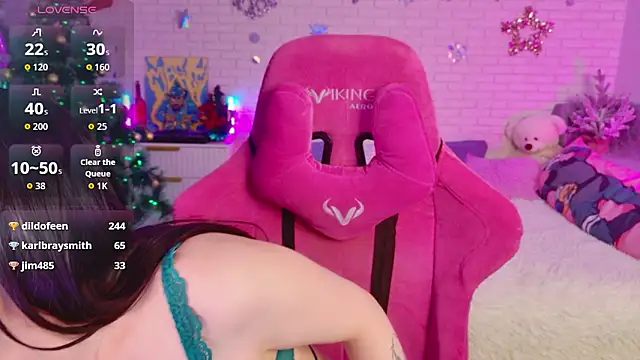 Darineko_'s cam snapshot