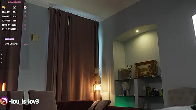 MrbigLouis live sex cam