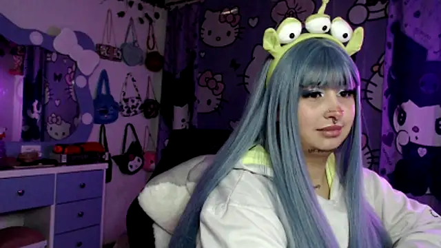 lussyevans24's cam snapshot