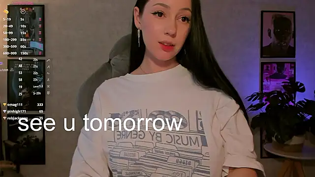 MiroslavaLime live sex cam