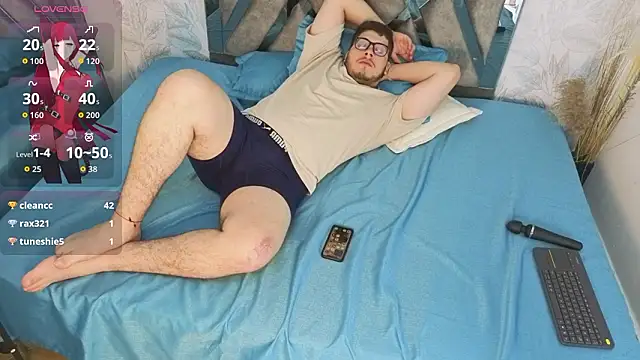 Chel_seth's cam snapshot