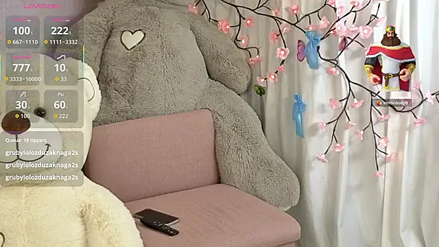 ViollaBloom live sex cam