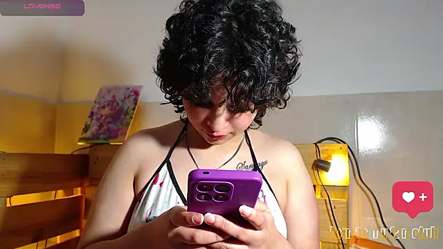 Bitsy_Messy's cam snapshot