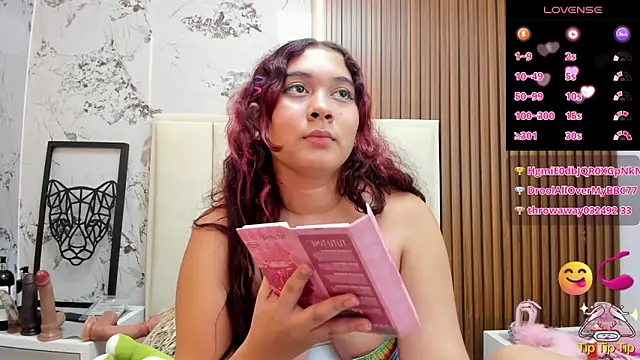 MADISON_ROWAN1's cam snapshot