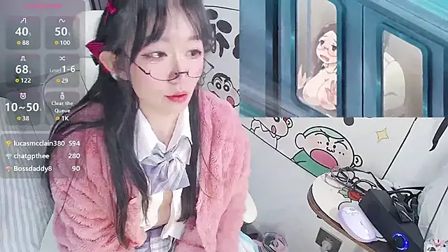 Angela-AMY's cam snapshot