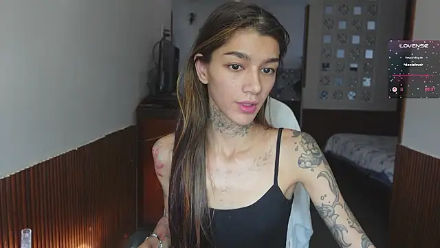 vinkitinkii's cam snapshot