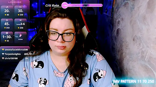 alexa_sweetyy's cam snapshot