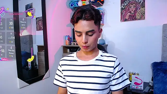 OwenBluee live sex cam