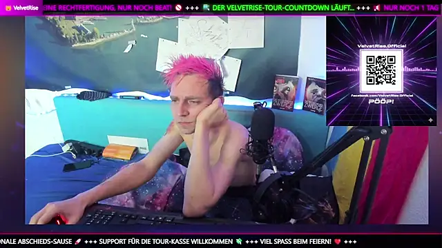 VelvetRise's cam snapshot