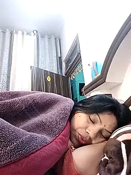 Cute-Janvi20's cam snapshot