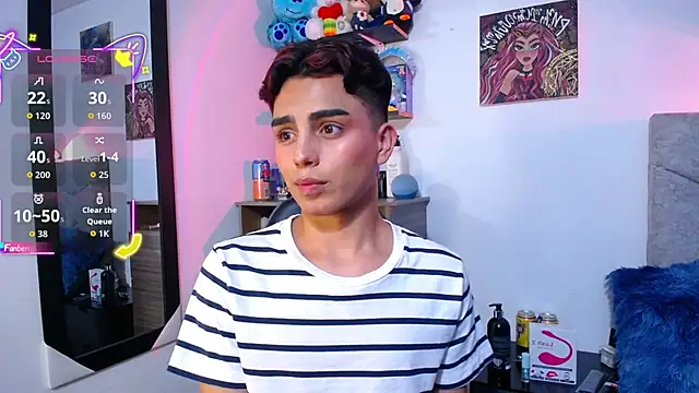 OwenBluee live sex cam