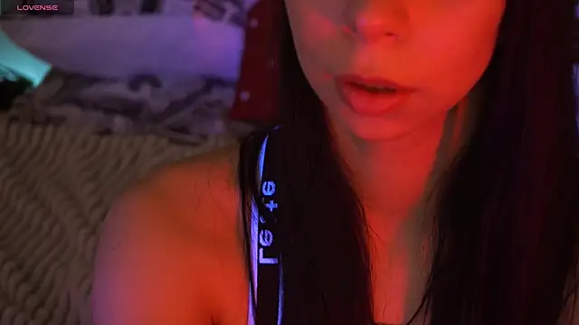 CalistaNoir's cam snapshot