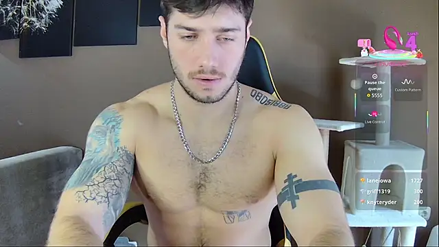 Jason_theGreat live sex cam