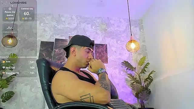 Nate_franco's cam snapshot