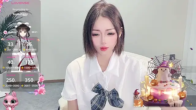 Bella-ox live sex cam