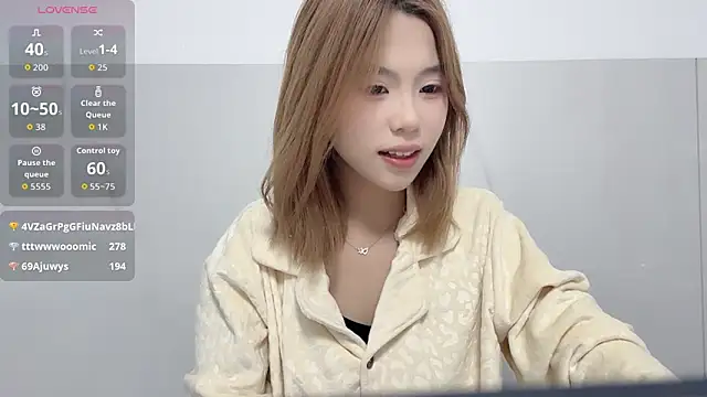 F-Qing's cam snapshot