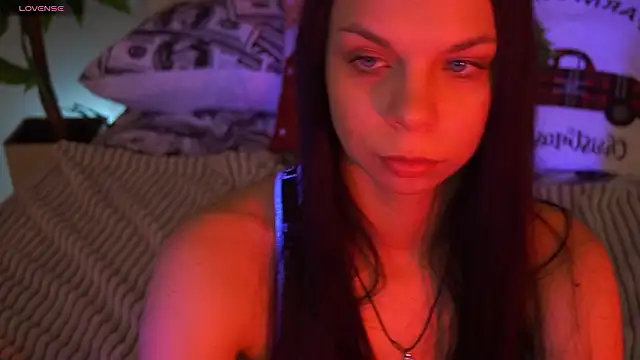 CalistaNoir's cam snapshot