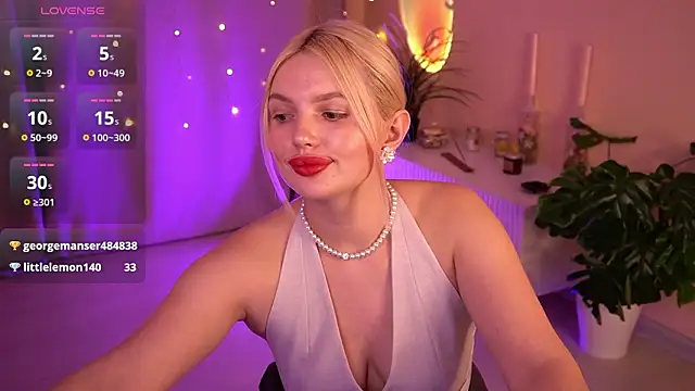 AmeliaWeells's cam snapshot