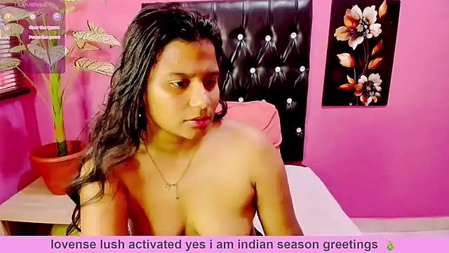 INDIANFLAME live sex cam