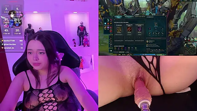 Ashley_sa live sex cam