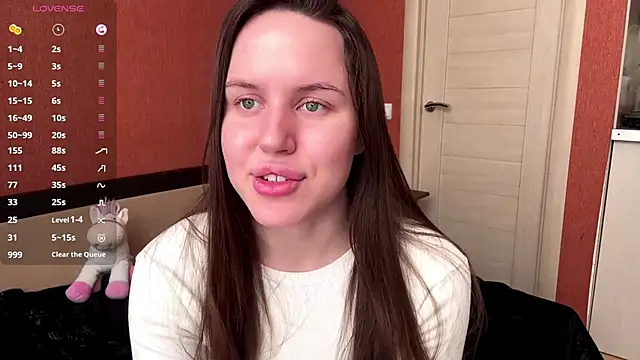 SanoraVillnave live sex cam