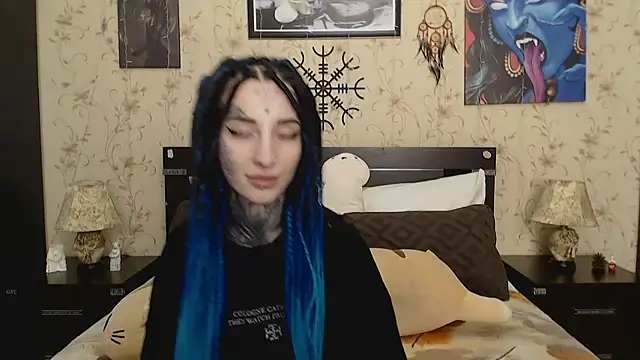 Velvetbat's cam snapshot