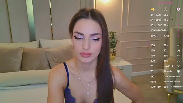 BellaHalles's cam snapshot