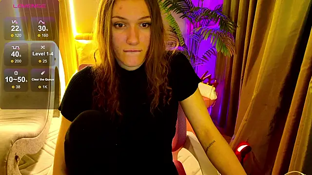 CarolainGilbert's cam snapshot