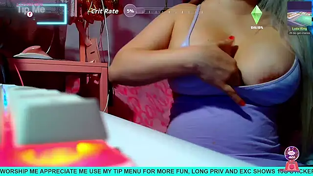 PrincessKDoll's cam snapshot