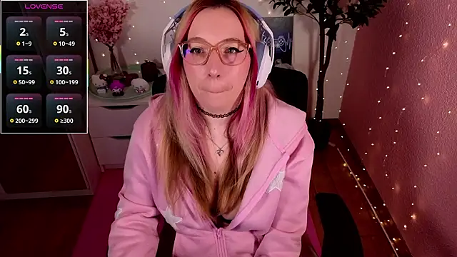 JustKerry live sex cam