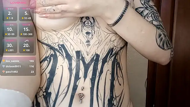 NoMoreCIothes's cam snapshot