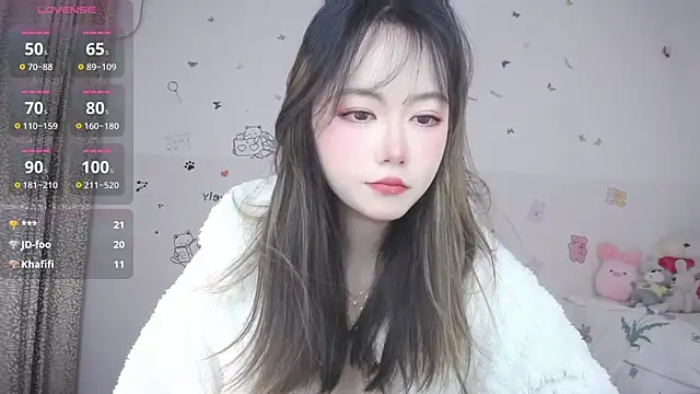 Kraciena's cam snapshot