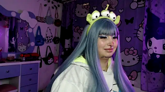 lussyevans24's cam snapshot