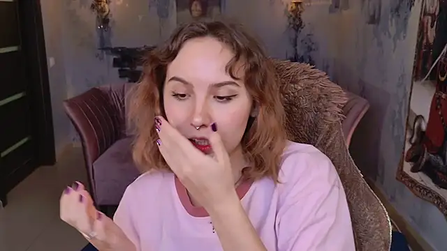 JasmineMilko's cam snapshot